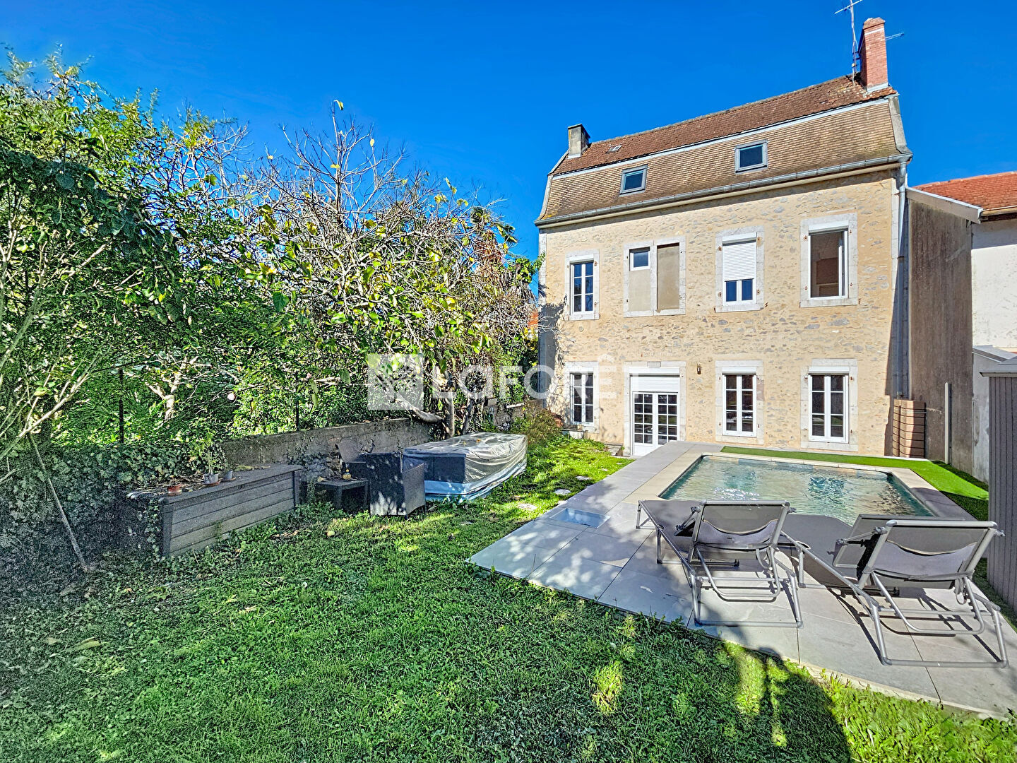 Villa / Maison  T5 à vendre Orthez 64300