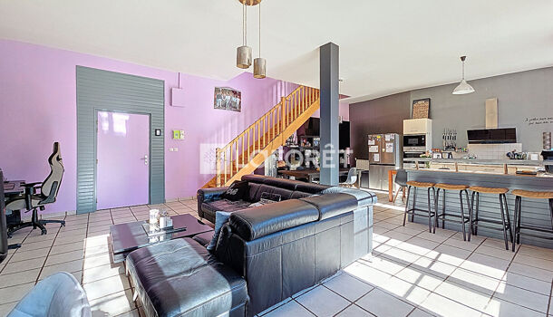 Villa / Maison 5 pièces  à vendre Orthez 64300