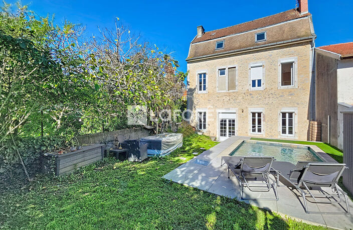 Appartement en duplex avec jardin et piscine Orthez 5 pièce(s) 138m² — photo 2