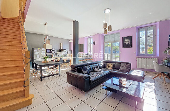 Appartement en duplex avec jardin et piscine Orthez 5 pièce(s) 138m² — photo 5