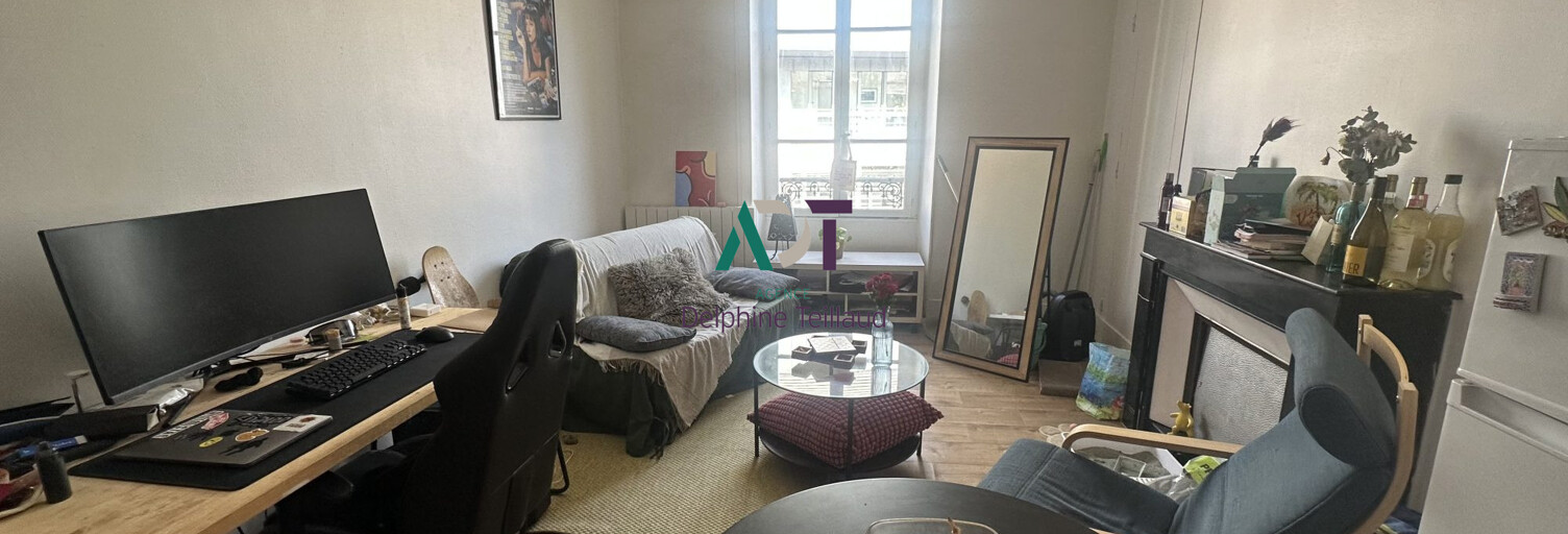Appartement 2 Pièces 38 m² à vendre à Grenoble (38000)