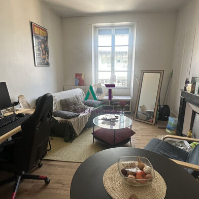 Appartement 2 pièces 119000 €