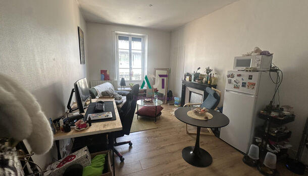 Appartement 2 pièces  à vendre Grenoble 38000