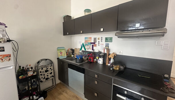 Appartement 2 pièces  à vendre Grenoble 38000