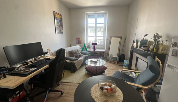 Appartement 2 pièces  à vendre Grenoble 38000