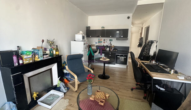 Appartement 2 pièces  à vendre Grenoble 38000
