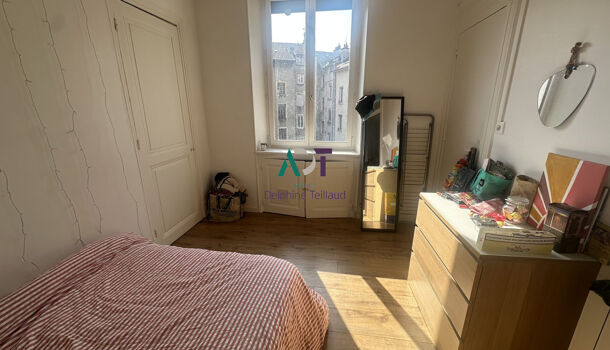 Appartement 2 pièces  à vendre Grenoble 38000