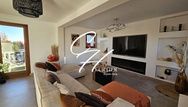 Appartement 5 pièces  à vendre Coublevie 38500