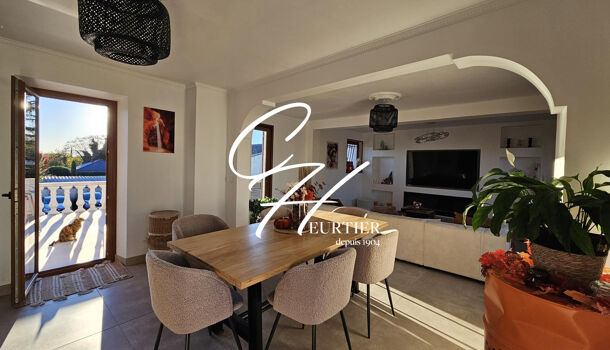 Appartement 5 pièces  à vendre Coublevie 38500