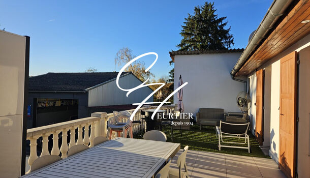 Appartement 5 pièces  à vendre Coublevie 38500