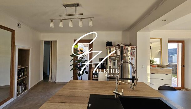 Appartement 5 pièces  à vendre Coublevie 38500