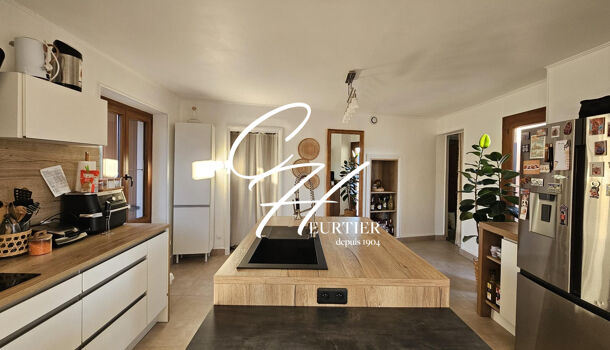 Appartement 5 pièces  à vendre Coublevie 38500