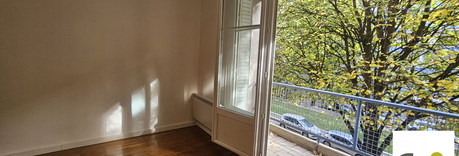 Appartement 3 Pièces 54 m² à vendre à Grenoble (38000)