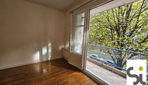 Appartement 3 pièces  à vendre Grenoble 38000