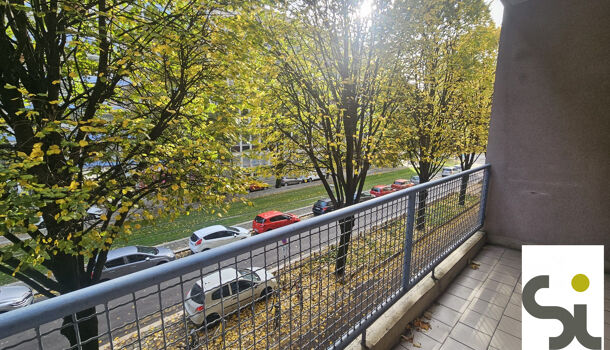 Appartement 3 pièces  à vendre Grenoble 38000