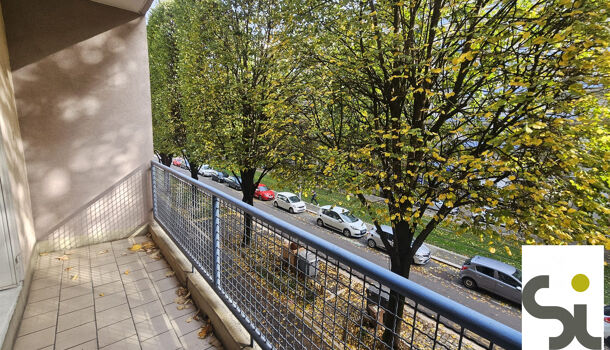 Appartement 3 pièces  à vendre Grenoble 38000