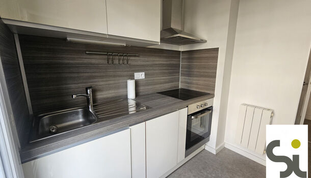 Appartement 3 pièces  à vendre Grenoble 38000