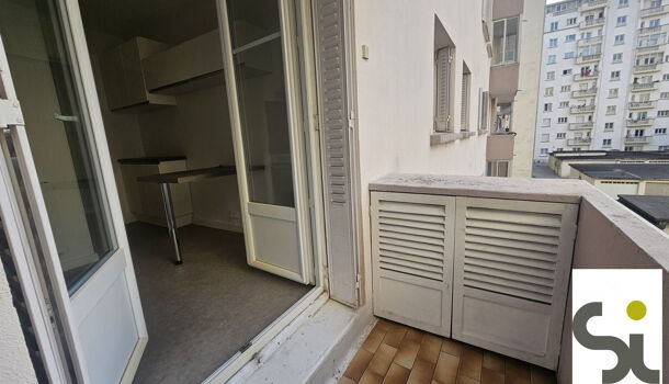 Appartement 3 pièces  à vendre Grenoble 38000