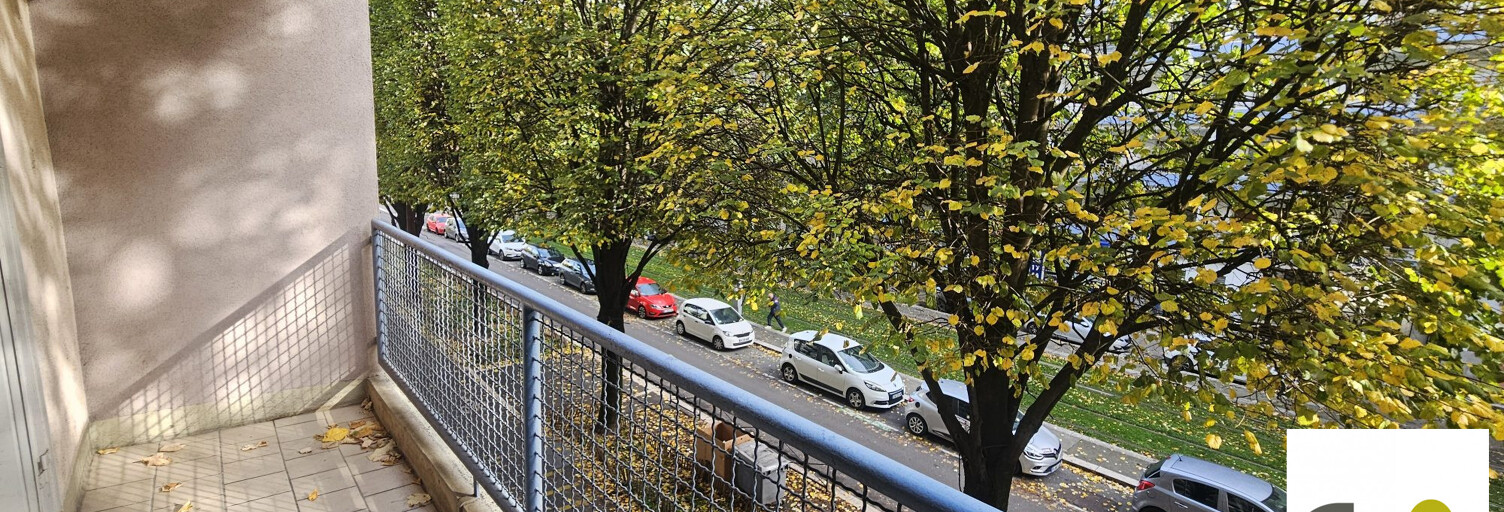 Appartement 3 Pièces 54 m² à vendre à Grenoble (38000)