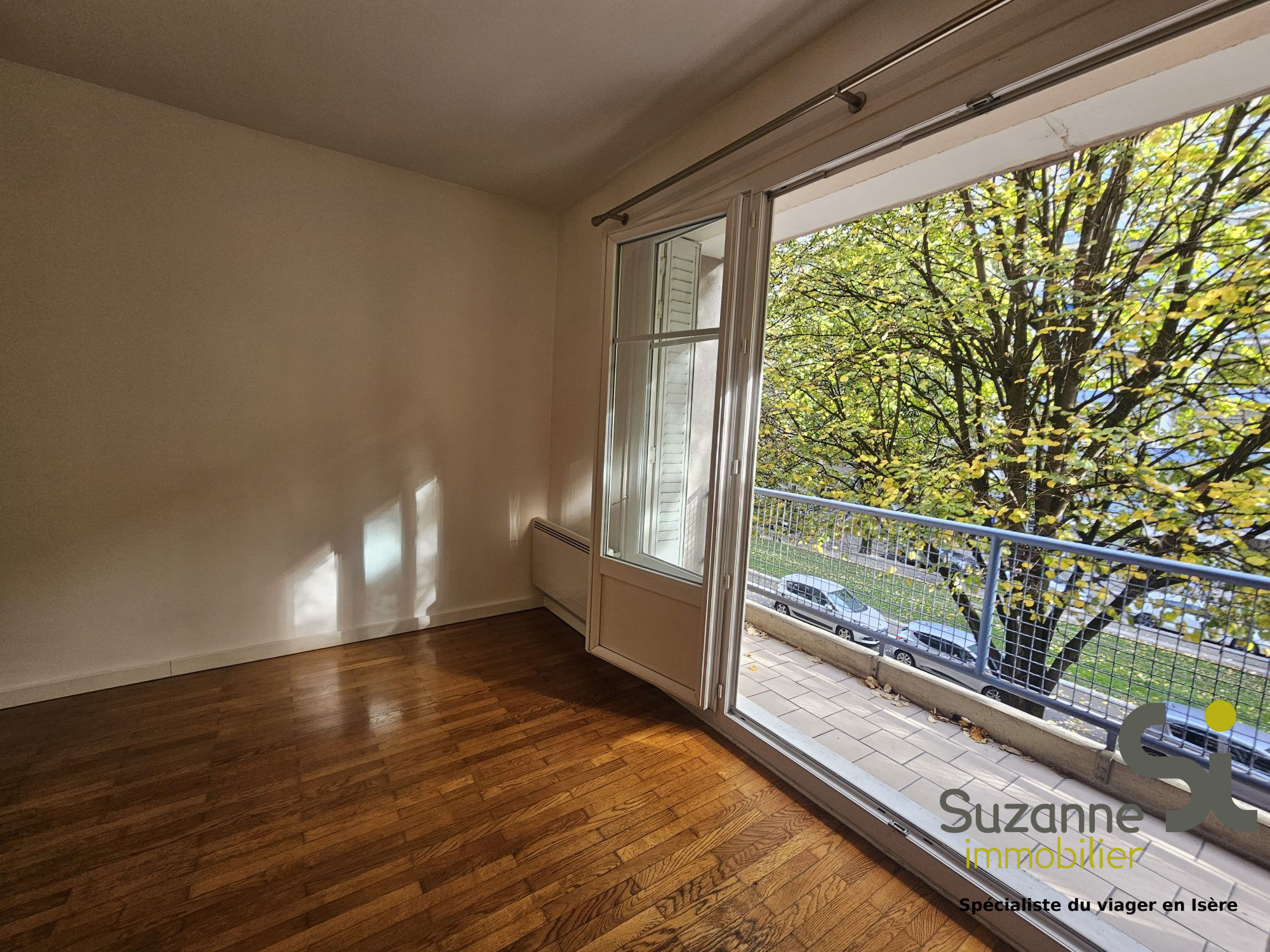 Appartement  T3 à vendre Grenoble 38000