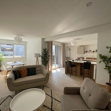 Appartement 3 pièces 280000 €