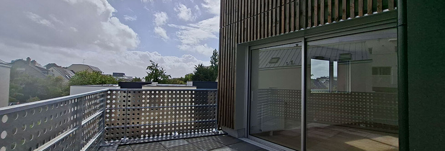 Appartement neuf T3 Pièce 70 à 73 m² à vendre à Rennes (35000)