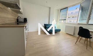 Appartement 1 Pièce 22 m² à louer à Grenoble (38100)