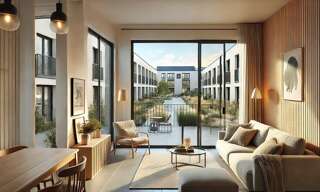 Appartement 4 Pièces 86 m² à vendre à Tours (37000)