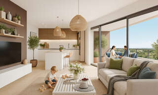 Appartement neuf   m² à vendre à Antibes (06600)