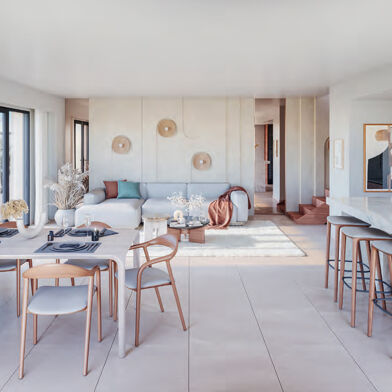 Appartement 2 pièces 270000 €