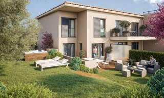 Appartement neuf   m² à vendre à Biot (06410)
