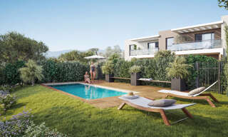 Appartement 3 Pièces 60 m² à vendre à Cagnes-sur-Mer (06800)