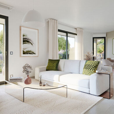 Appartement 3 pièces 350000 €