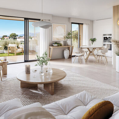 Appartement 3 pièces 580000 €