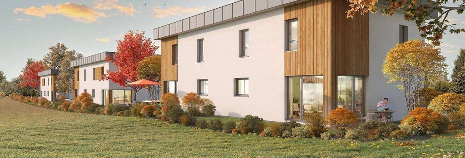 Maison neuf T4 Pièce 100 m² à vendre à Vétraz-Monthoux (74100)