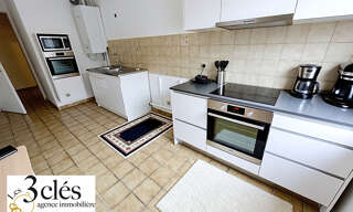 Appartement 3 Pièces 72 m² à vendre à Chambéry (73000)