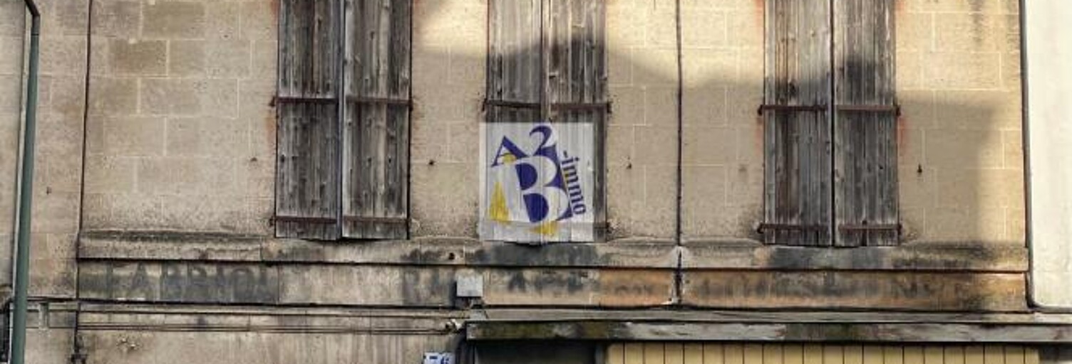 Maison  150 m² à vendre à Angoulême (16000)