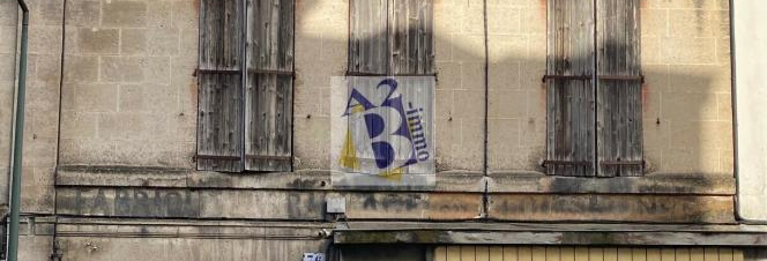 Maison  150 m² à vendre à Angoulême (16000)