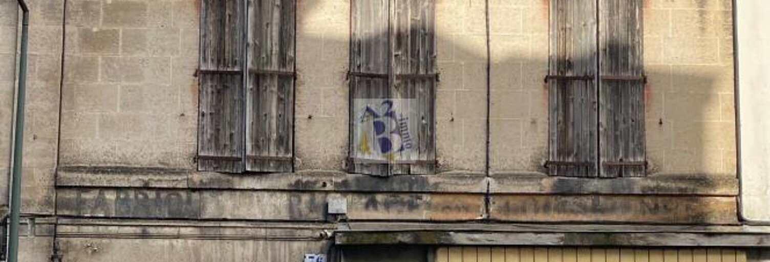 Maison  150 m² à vendre à Angoulême (16000)
