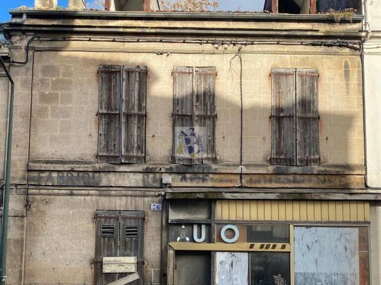 maison de ville ANGOULEME centre — photo 1