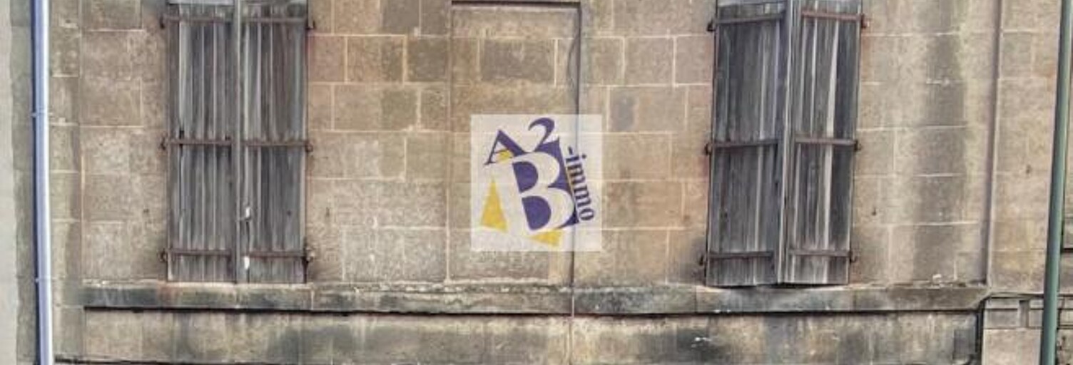 Maison  120 m² à vendre à Angoulême (16000)