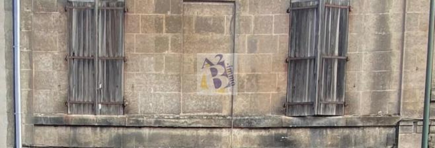Maison  120 m² à vendre à Angoulême (16000)
