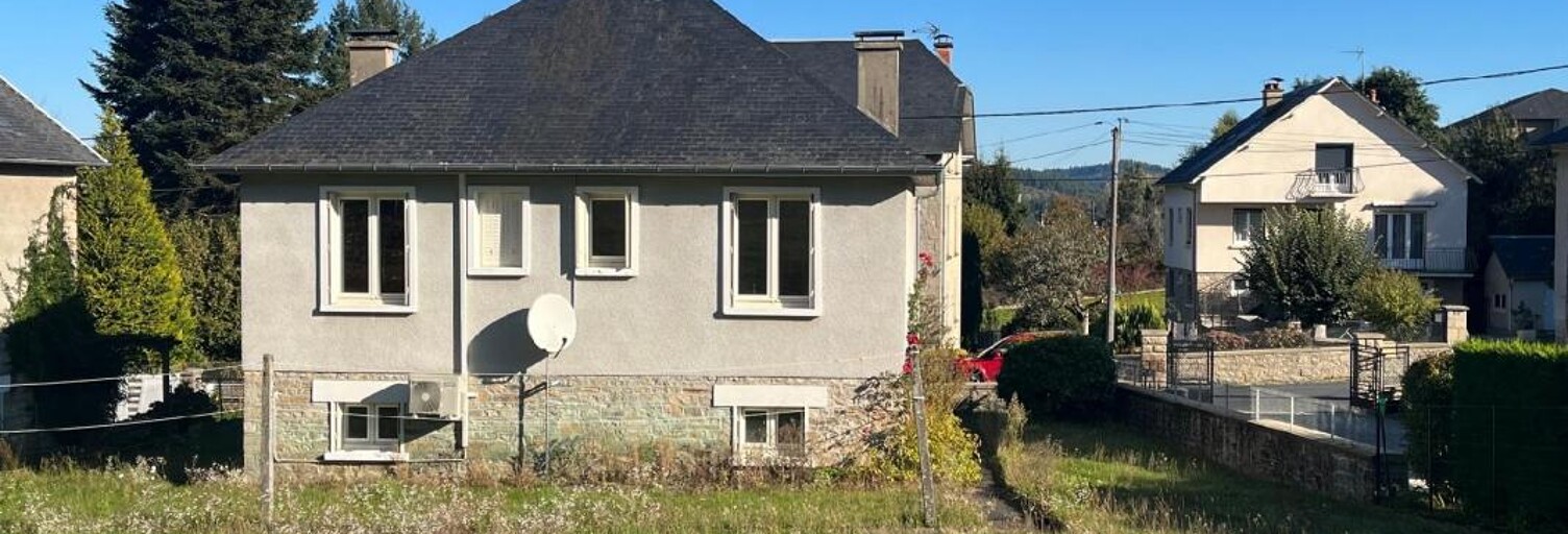 Maison 3 Pièces 57 m² à vendre à Treignac (19260)