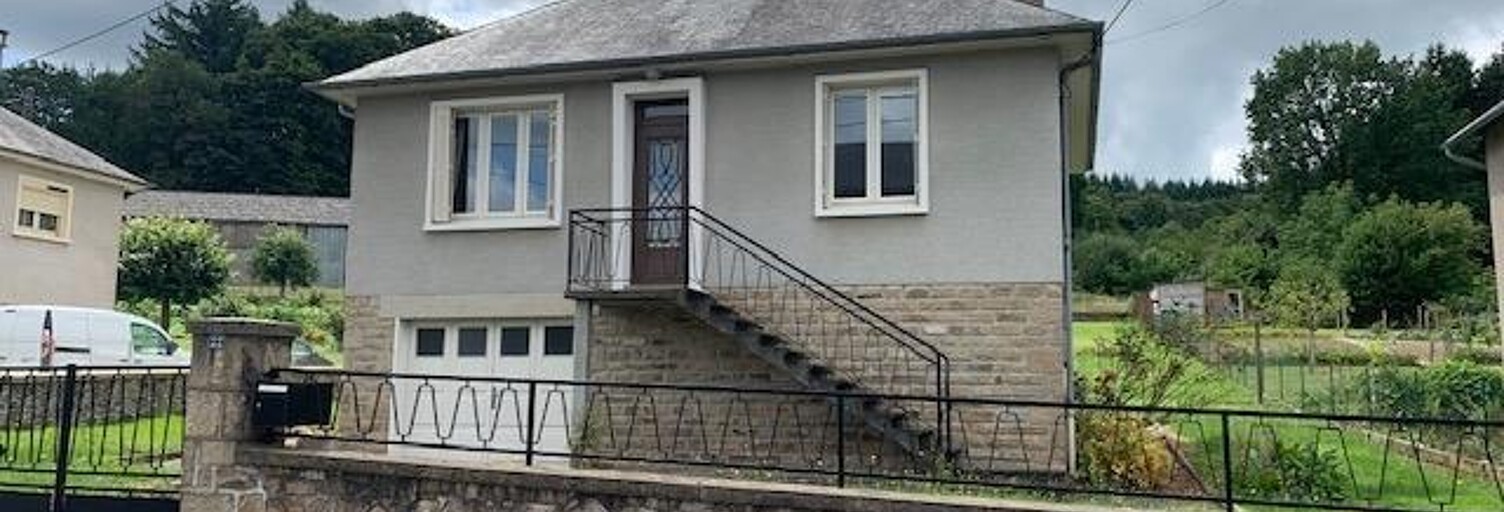 Maison 3 Pièces 57 m² à vendre à Treignac (19260)