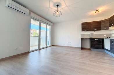 Appartement 1 pièces 605 €