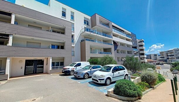 Appartement 1 pièces  à louer Ajaccio 20090
