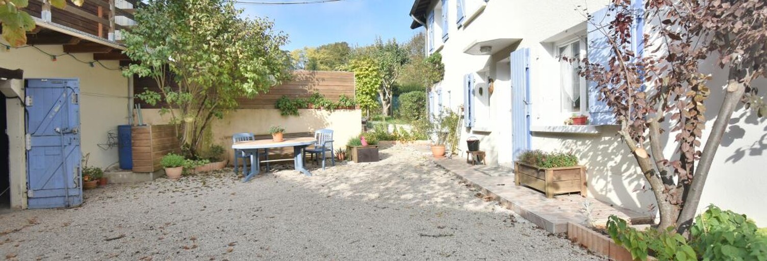 Maison 4 Pièces 94 m² à vendre à Ambérieu-en-Bugey (01500)