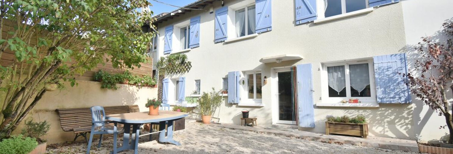 Maison 4 Pièces 94 m² à vendre à Ambérieu-en-Bugey (01500)
