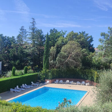 Appartement 2 pièces 340000 €