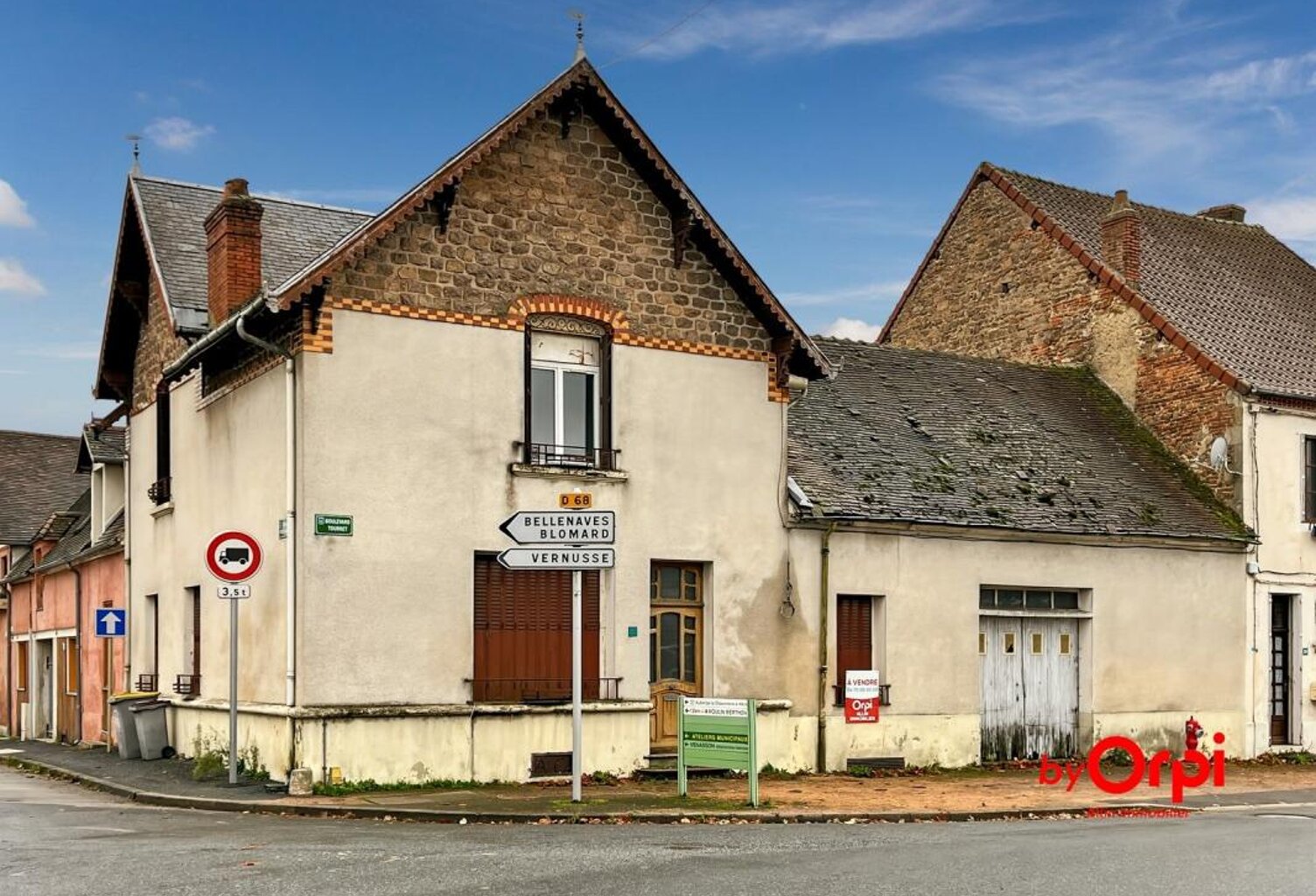 Maison À Vendre — photo 1